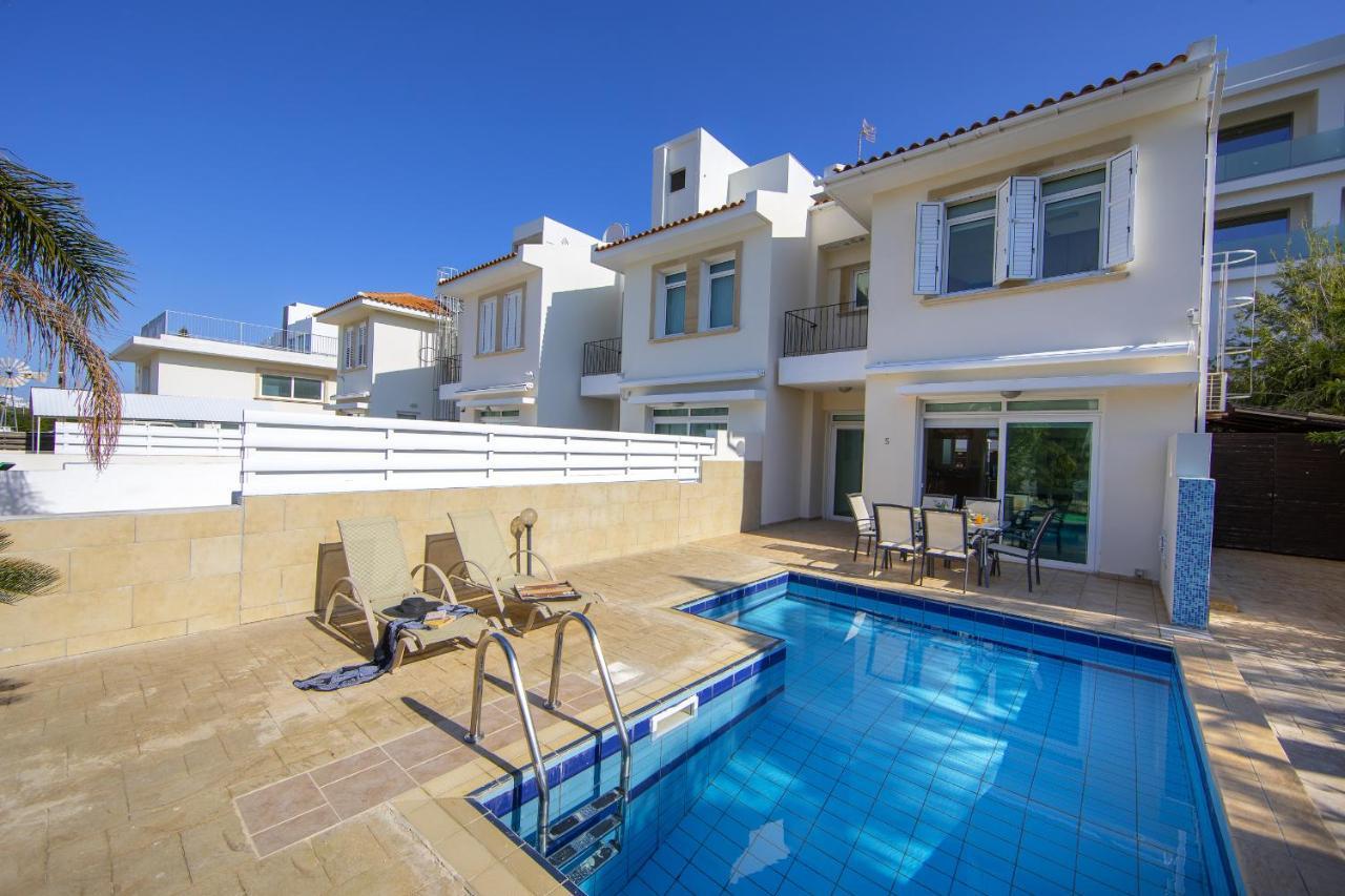 Protaras Villa Marilia Exterior foto