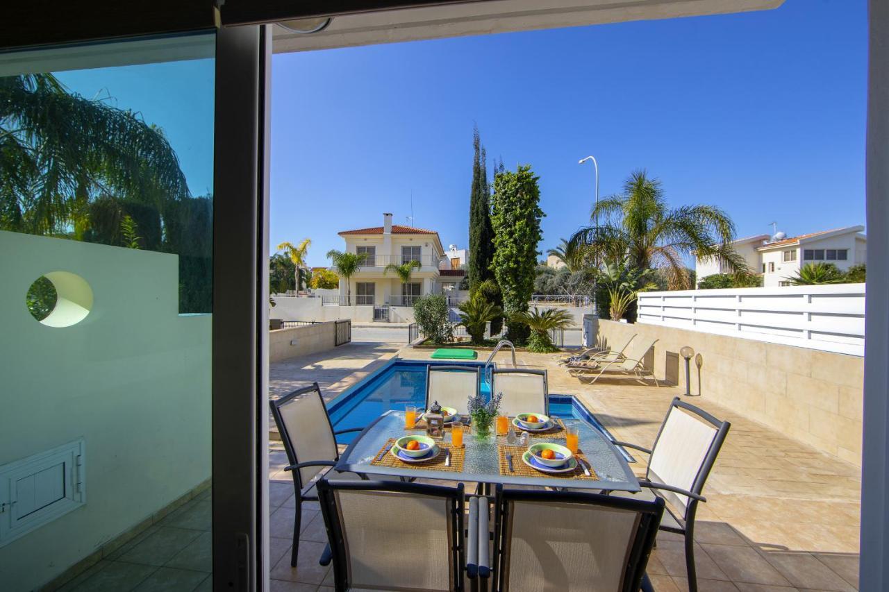 Protaras Villa Marilia Exterior foto